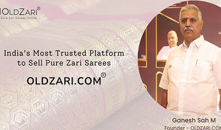 OLDZARI.COM – The Premier Destination to Sell Kanchipuram, Mysore & Banaras Zari Sarees