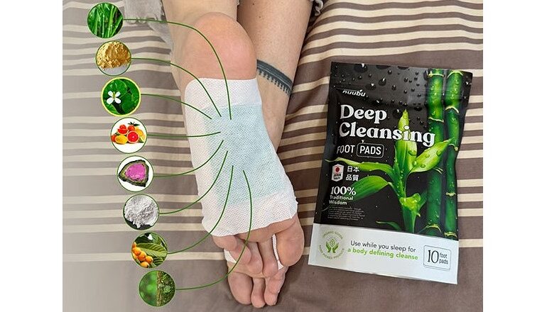The Black Patch Phenomenon: How People Release Up To 13 Pounds of ‘Toxic Weight’ in 30 Days