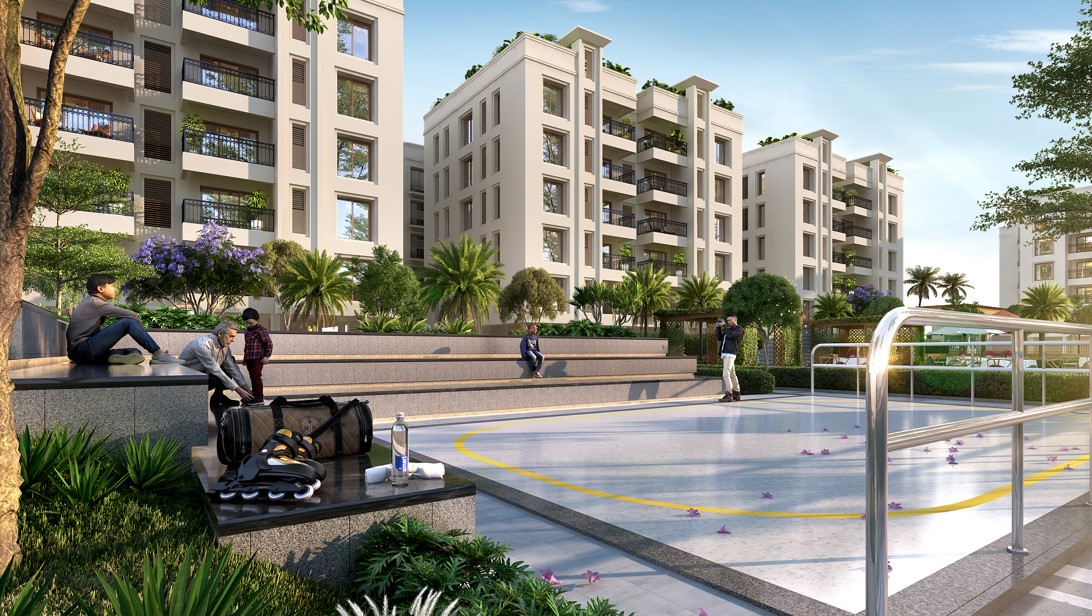 NuTech Projects’ Luxury Flats and Apartments in Porur Near Completion as Metro Trials Begin