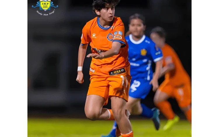 IKF Brand Ambassador Anaya Sehgal Raises ₹1.66 Lakh Through “Anaya Goal 2025”, Returns for Third Consecutive Season to Empower Young Girls Through Football