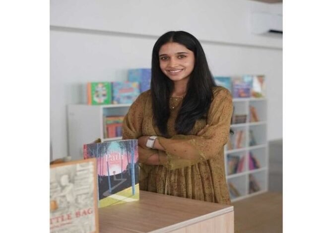 Co-Founder Eshita Kalidindi: Bringing Harvard Research on Child Development to Hyderabad Classrooms