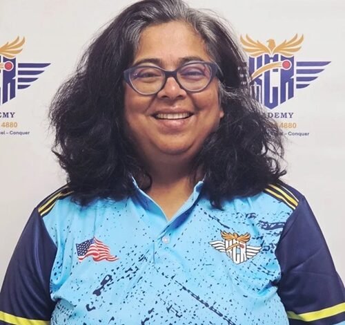 Indian coach Deepali Rokade building USA Cricket’s Next Generation ahead of LA 2028