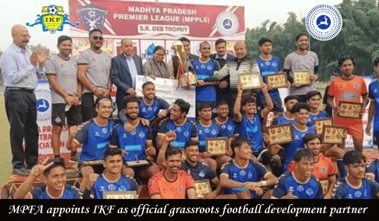 Madhya Pradesh Premier League returns for 7th season — MPFA names India Khelo Football as Official Grassroots Development Partner