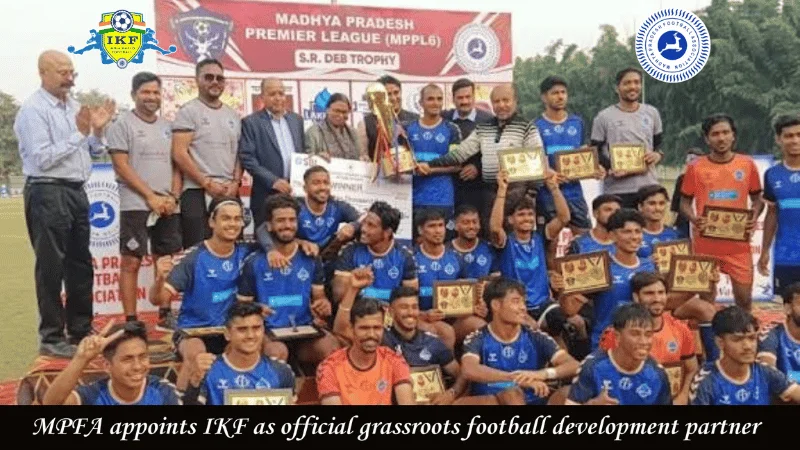 Madhya Pradesh Premier League returns for 7th season — MPFA names India Khelo Football as Official Grassroots Development Partner