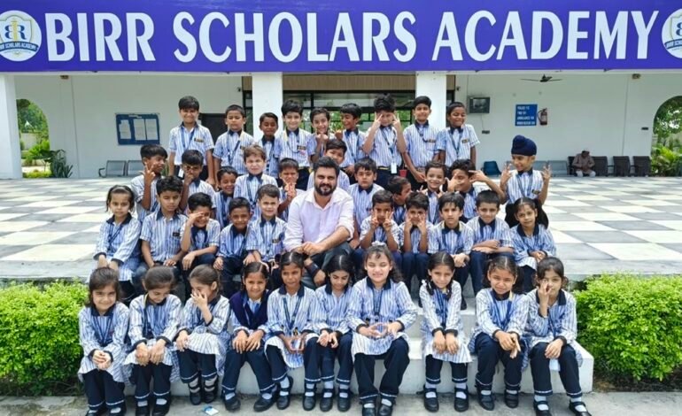 From a Freedom Fighter’s Legacy to Global Education: Muqarrab Hadi’s Journey from New Zealand to Building a New Vision for Indian Schools